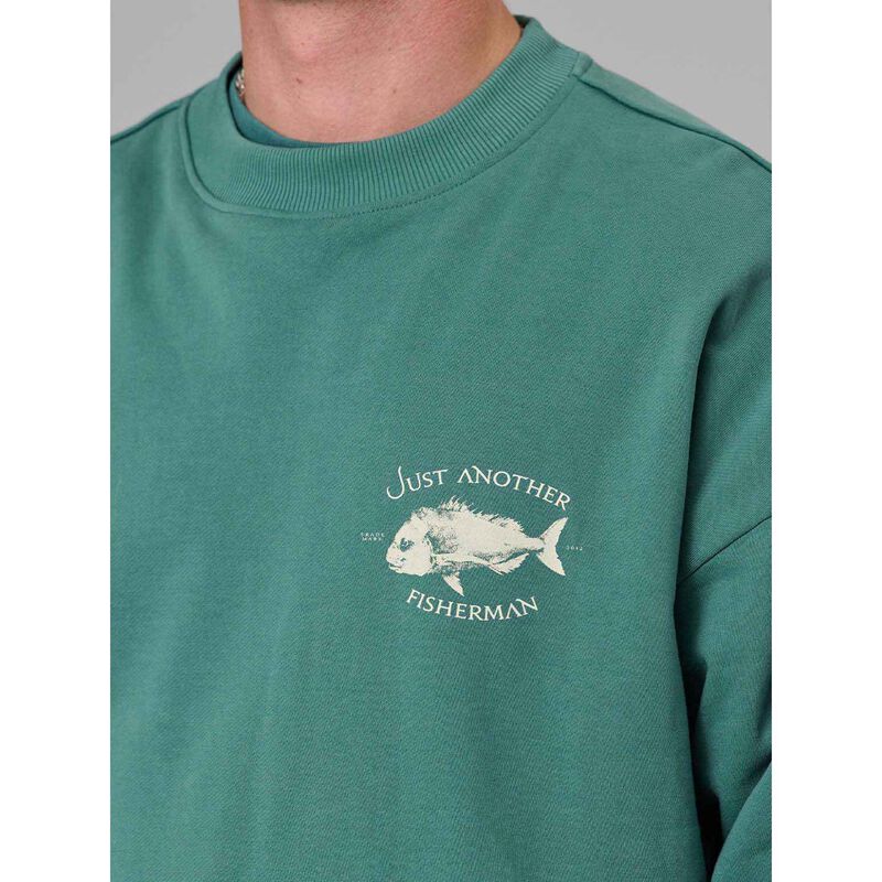 Just Another Fisherman Snapper North Crew image number 2